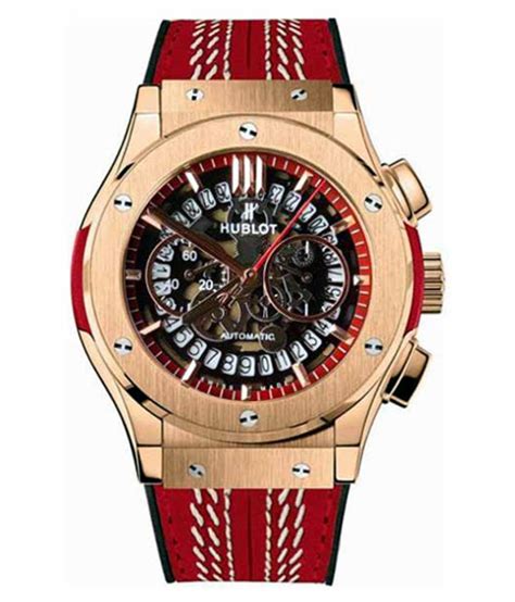 hublot india online|lowest price of Hublot watches.